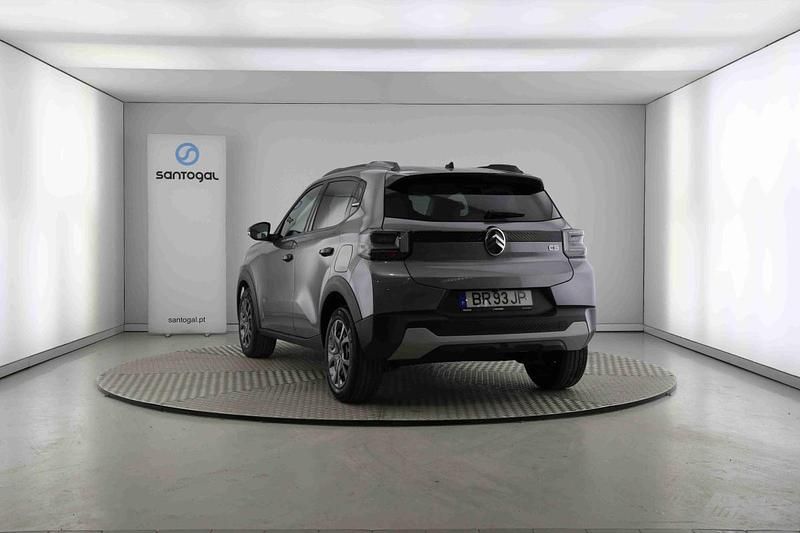 Usado Citroën AX 101 HP (74 kW) 2025 Cinzento