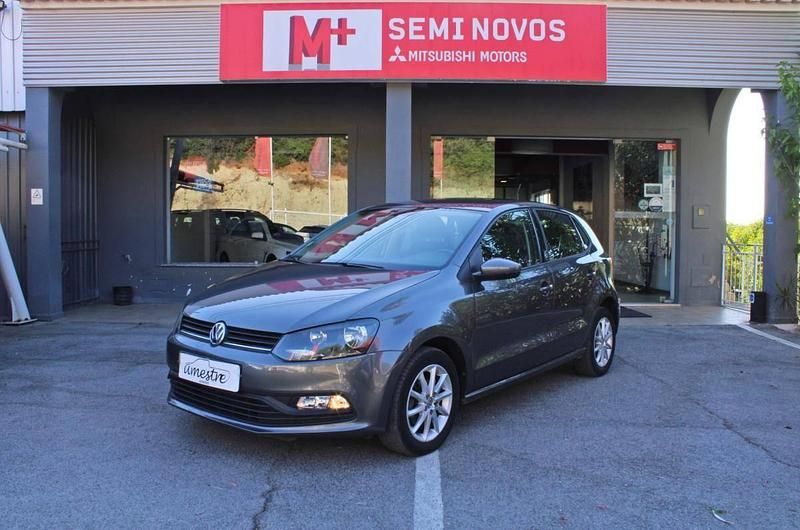 Cinzento Usado 2017 VW Polo | € 11.500 (Preço justo) - Imagem 1/4