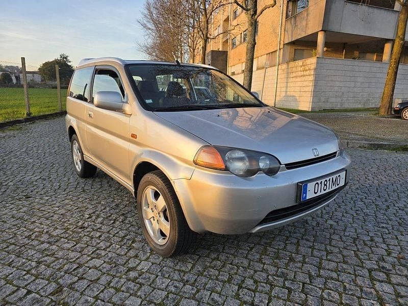 Usado Honda HR-V 105 HP (77 kW) 1999 SUV