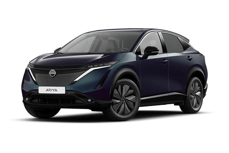 Novo 2025 Nissan Ariya SUV | € 39.950 (Preço justo) - Imagem 1/4