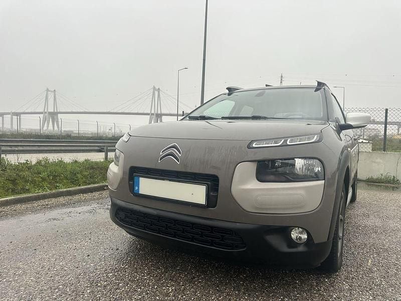 Usado Citroën C4 Cactus 2015 Citadino