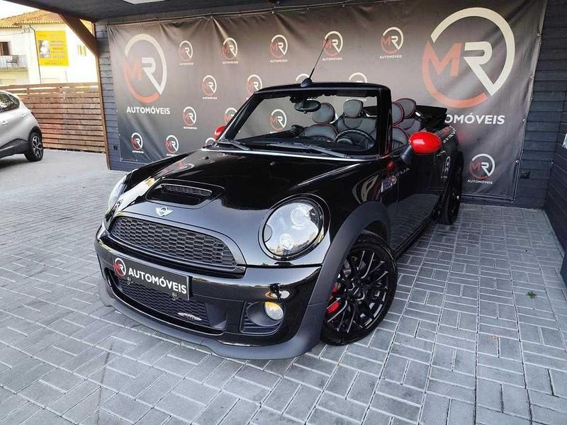Preto Usado 2012 Mini John Cooper Works Citadino | € 16.900 (Preço elevado) - Imagem 1/4
