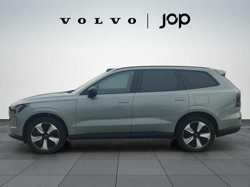 Novo Volvo EX90 Core 205 kW (279 HP) 2025 Cinza SUV