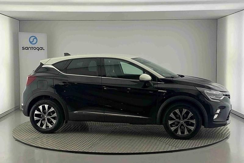 Preto Usado 2024 Renault Captur Techno SUV | € 21.990 (Preço elevado) - Imagem 1/4