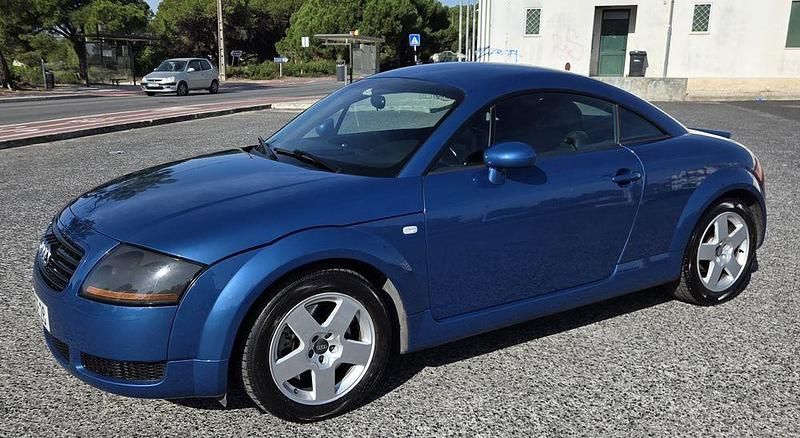 Usado 2000 Audi TT | € 7.000 (Preço justo) - Imagem 1/4