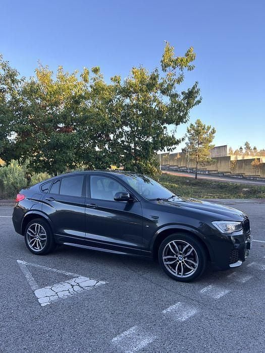 Usado 2016 BMW X4 SUV | € 26.500 (Preço justo) - Imagem 1/4