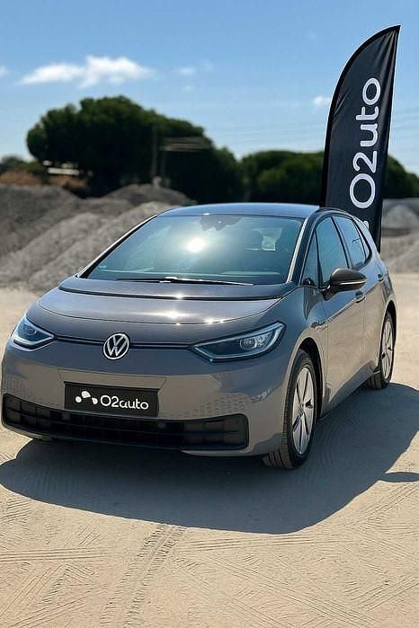 Usado 2021 VW ID.3 Pro Citadino | € 22.000 (Preço justo) - Imagem 1/4