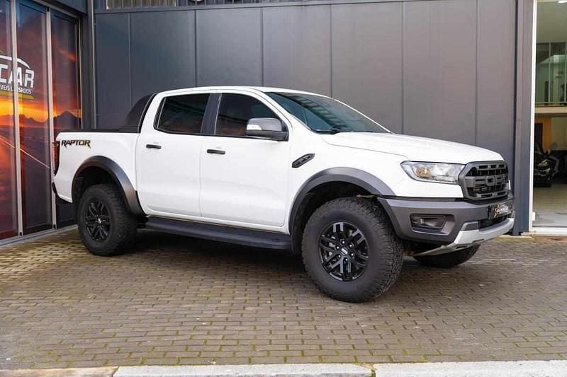 Usado Ford Ranger 213 HP (156 kW) 2021 Branco Pickup