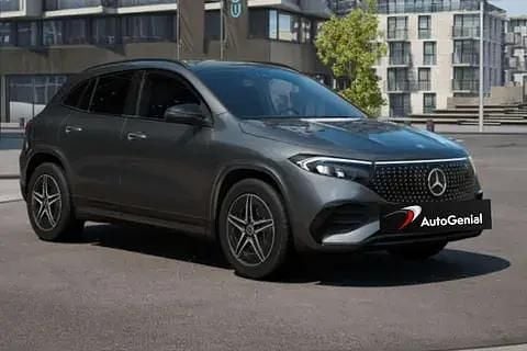 Novo Mercedes EQA250+ AMG line 139 kW (190 HP) 2025 Cinza SUV