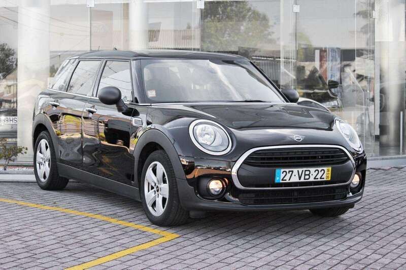Preto Usado 2018 Mini Clubman Carrinha | € 16.990 (Preço justo) - Imagem 1/4