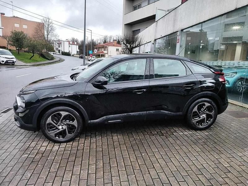 Usado Citroën C4 131 HP (96 kW) 2022 Preto