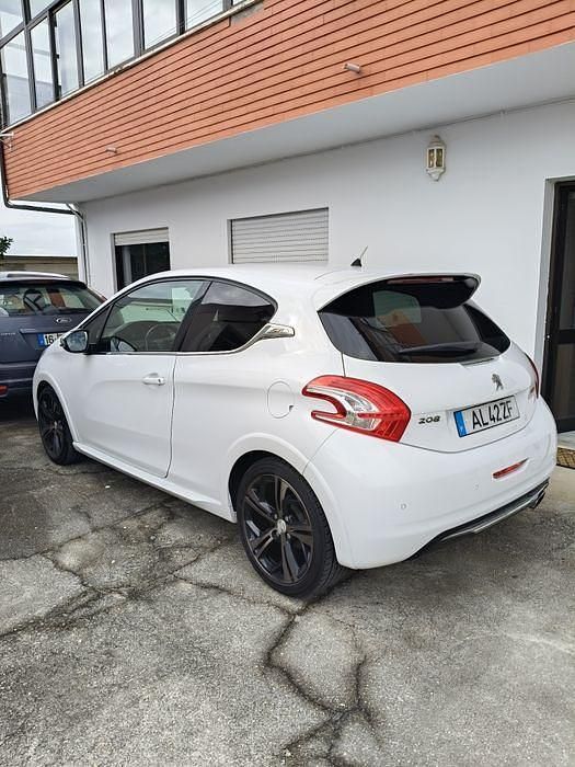 Usado 2016 Peugeot 208 GTi Citadino | € 10.950 (Preço justo) - Imagem 1/4