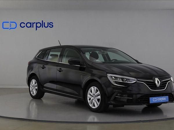 Usado Renault Mégane IV 115 HP (84 kW) 2023 Preto