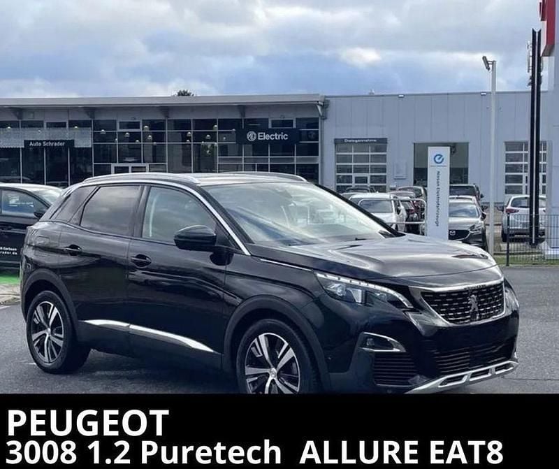 Usado 2019 Peugeot 3008 Allure Sedan | € 14.000 (Super Preço) - Imagem 1/4