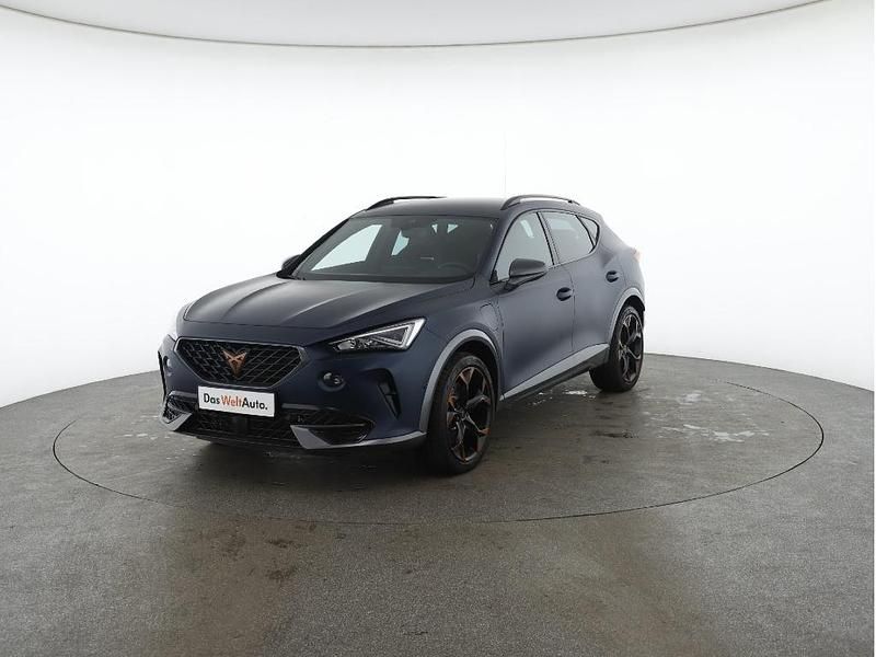 Azul escuro Usado 2022 Cupra Formentor VZ SUV | € 32.490 (Preço justo) - Imagem 1/4