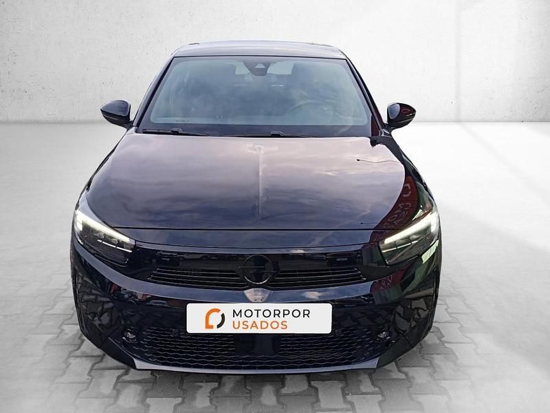 Usado Opel Corsa 100 HP (73 kW) 2024 Preto Citadino