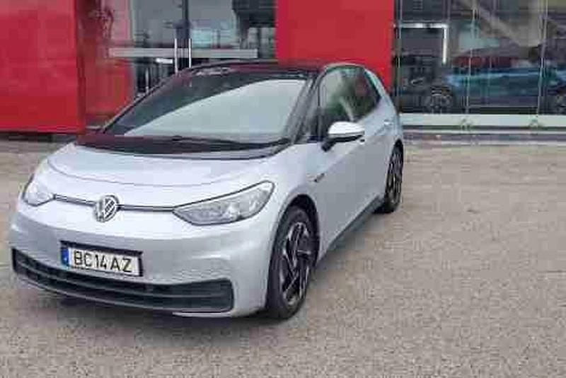 Usado VW ID.3 Pro 150 kW (204 HP) 2023 Prateado Citadino