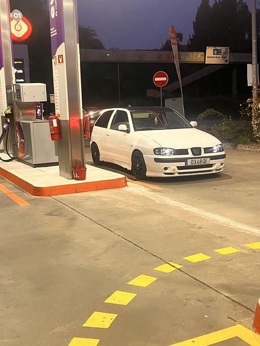 Usado 2001 Seat Ibiza | € 2.200 (Super Preço) - Imagem 1/4