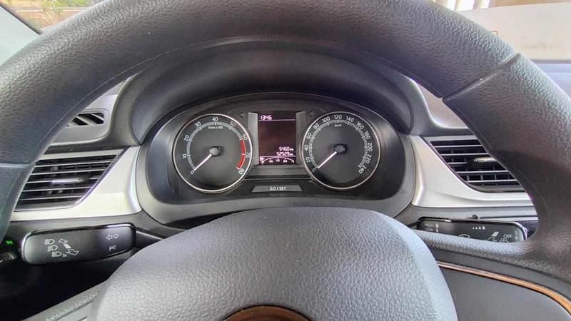 Usado Skoda Rapid 95 HP (69 kW) 2018 Branco Citadino