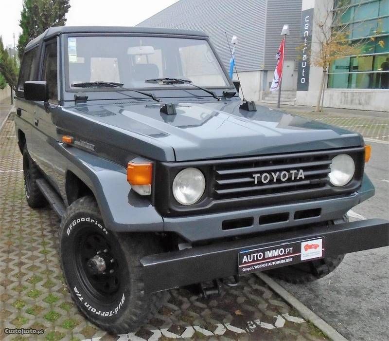 Toyota land cruiser 73