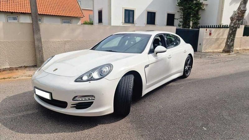 Usado 2012 Porsche Panamera Sedan | € 35.500 (Preço justo) - Imagem 1/4