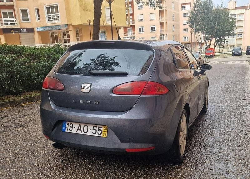 Usado Seat Leon 140 HP (102 kW) 2005 Sedan