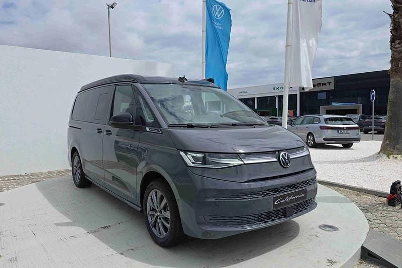 Cinzento Novo 2025 VW California California Van | € 83.800 - Imagem 1/4
