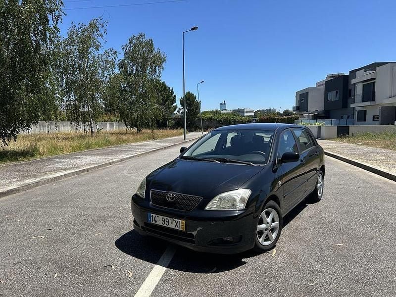 Usado 2004 Toyota Corolla Sedan | € 3.500 - Imagem 1/4