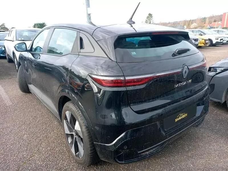 Usado Renault Mégane IV Equilibre 160 kW (218 HP) 2023 Preto Citadino