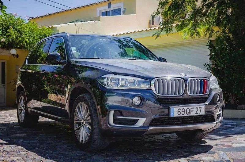 Usado BMW X5 313 HP (230 kW) 2015 Outra SUV