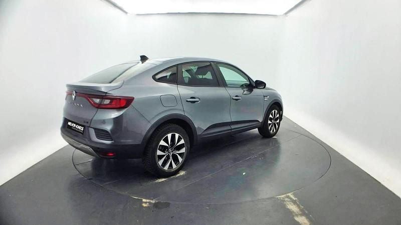 Cinza Usado 2023 Renault Arkana Evolution SUV | € 25.990 (Super Preço) - Imagem 1/2
