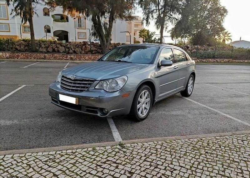Usado 2007 Chrysler Sebring Limited Sedan | € 4.750 - Imagem 1/4