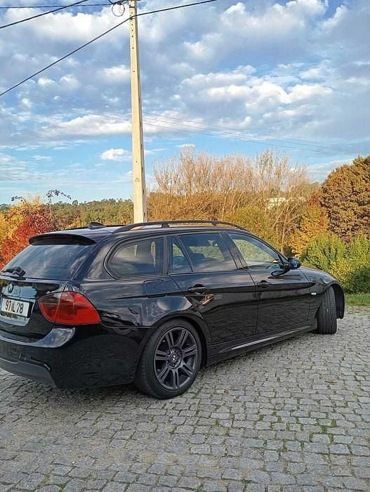 Usado 2007 BMW 320 Sedan | € 7.000 (Preço justo) - Imagem 1/4