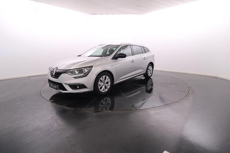Cinzento Usado 2019 Renault Mégane IV Carrinha | € 19.900 (Caro) - Imagem 1/4