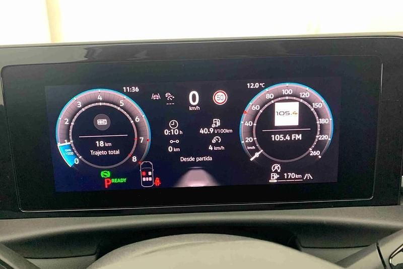 Novo VW T-Roc R-line 150 HP (110 kW) 2025 Branco SUV