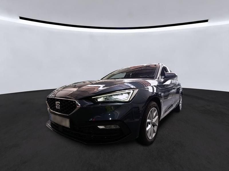 Antracite Usado 2022 Seat Leon ST Carrinha | € 16.990 (Preço justo) - Imagem 1/4