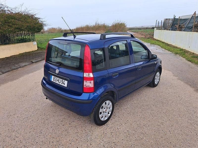 Usado Fiat Panda 2009 Citadino