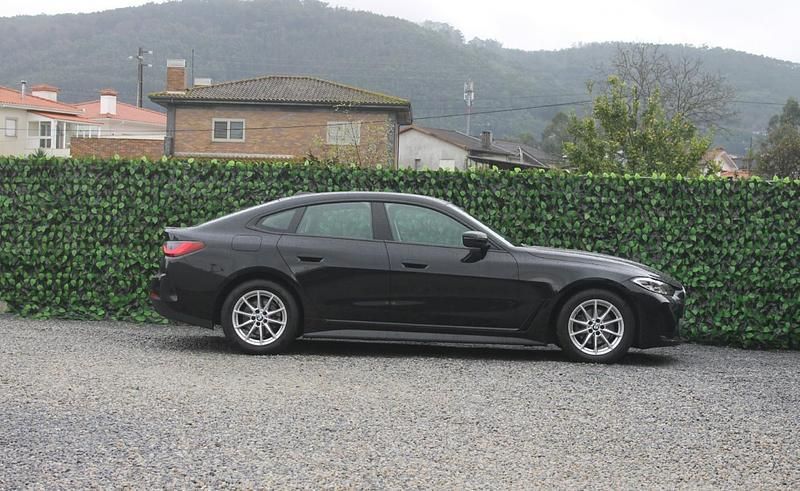 Usado BMW 420 Advantage 190 HP (139 kW) 2021 Preto Coupé