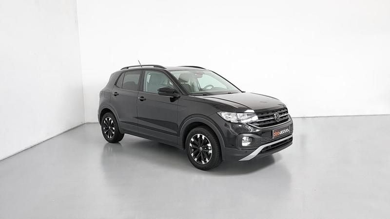 Usado VW T-Cross Life 110 HP (80 kW) 2023 Preto SUV