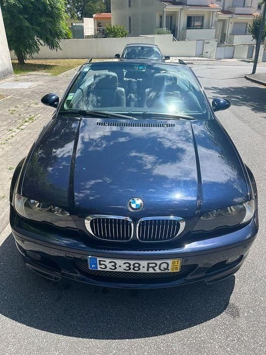 Usado 2001 BMW 320 Cabrios | € 13.900 - Imagem 1/4