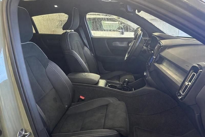 Usado Volvo C40 Plus 300 kW (408 HP) 2023 Cinza SUV