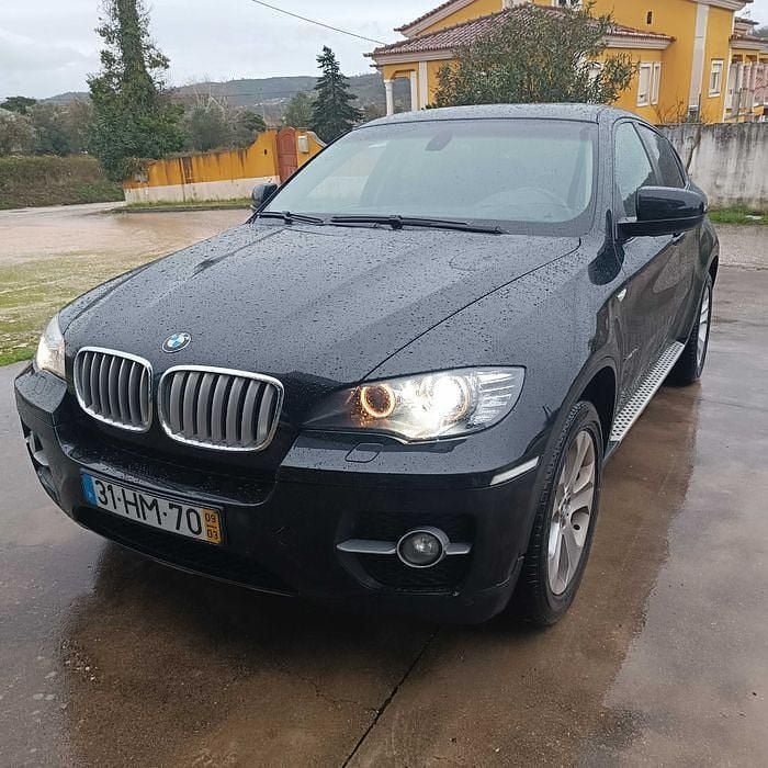 Usado BMW X6 286 HP (210 kW) 2009 SUV