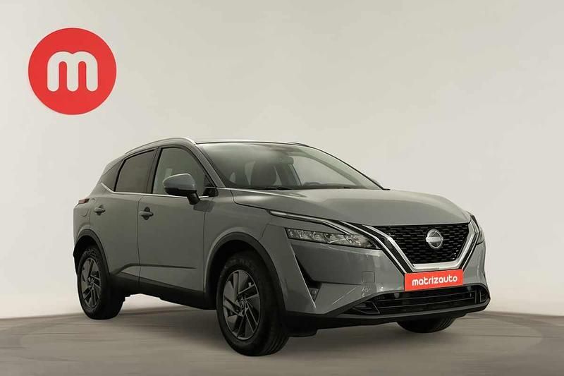 Cinzento Usado 2024 Nissan Qashqai SUV | € 28.499 (Bom preço) - Imagem 1/4