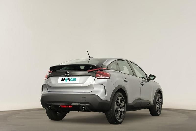 Usado Citroën C4 PureTech 131 HP (96 kW) 2024 Cinzento