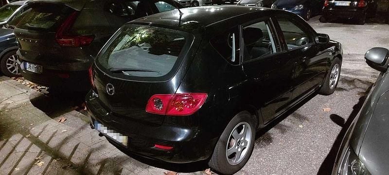 Usado 2005 Mazda 3 Sedan | € 3.900 - Imagem 1/3