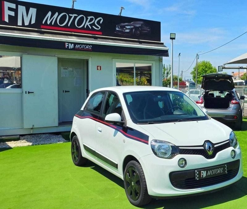 Branco Usado 2016 Renault Twingo SE Citadino | € 10.350 (Preço elevado) - Imagem 1/4