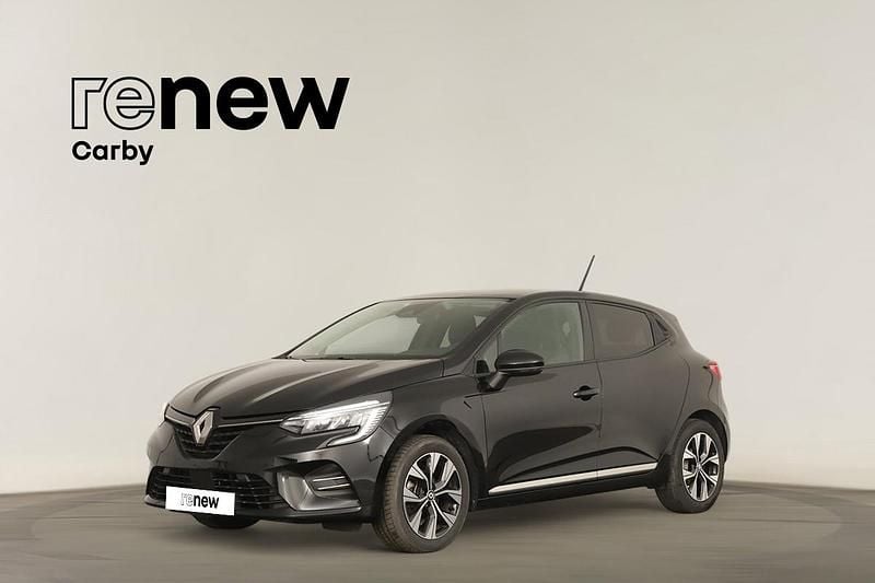 Preto Usado 2023 Renault Clio V Evolution | € 16.790 (Preço justo) - Imagem 1/4