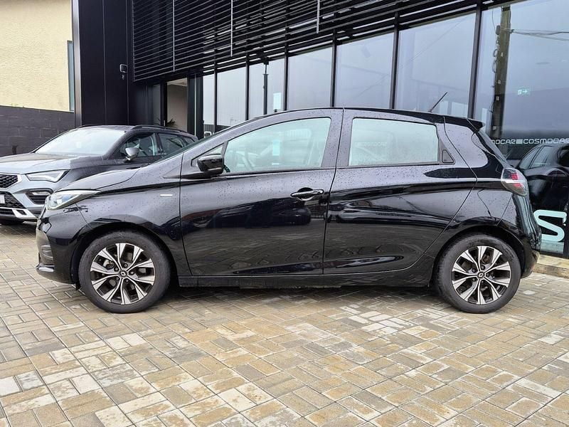 Preto Usado 2021 Renault Zoe LIMITED Citadino | € 16.900 (Preço justo) - Imagem 1/4