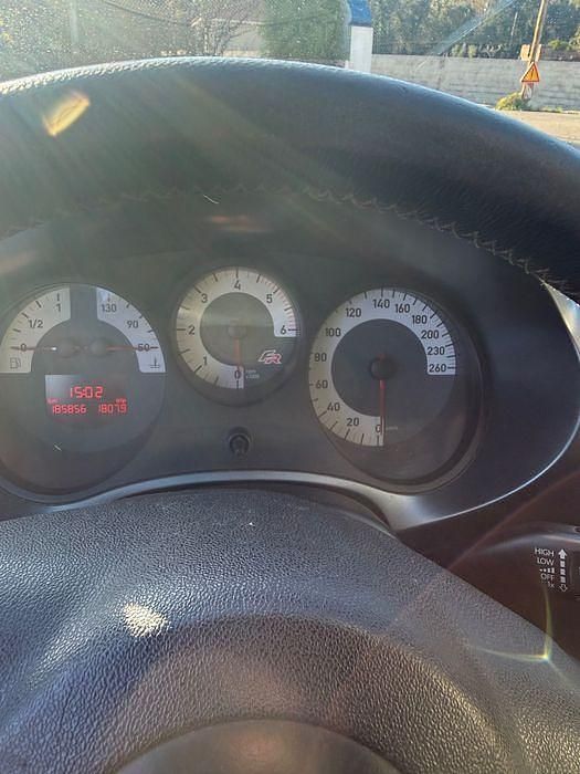 Usado Seat Leon FR 170 HP (125 kW) 2008 Citadino