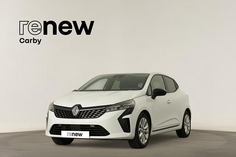 Branco Usado 2024 Renault Clio V Evolution | € 17.190 (Preço justo) - Imagem 1/4